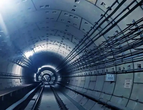 北京地下直径线项目