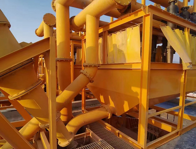 泥水分离设备 泥水分离设备